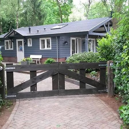 פוטן Heerlijk Huis In Een Prachtige Bosrijke Omgeving. מראה חיצוני תמונה