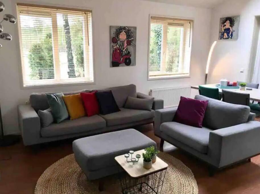 פוטן Heerlijk Huis In Een Prachtige Bosrijke Omgeving. מראה חיצוני תמונה