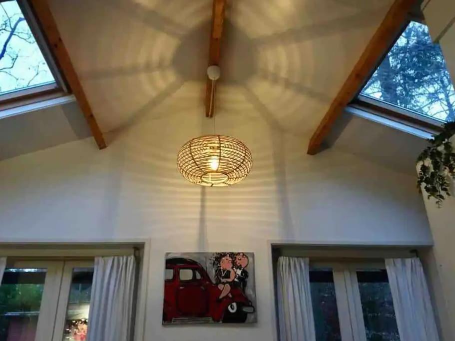 פוטן Heerlijk Huis In Een Prachtige Bosrijke Omgeving. מראה חיצוני תמונה