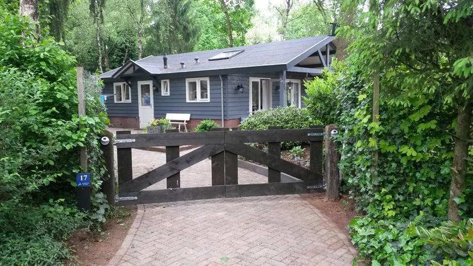 פוטן Heerlijk Huis In Een Prachtige Bosrijke Omgeving. מראה חיצוני תמונה