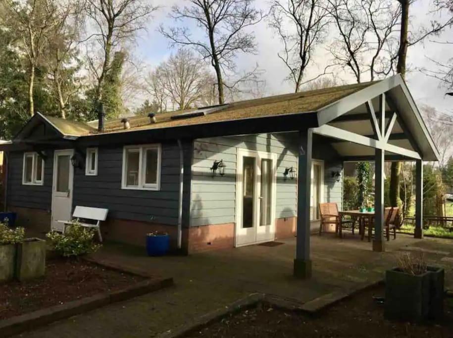 פוטן Heerlijk Huis In Een Prachtige Bosrijke Omgeving. מראה חיצוני תמונה