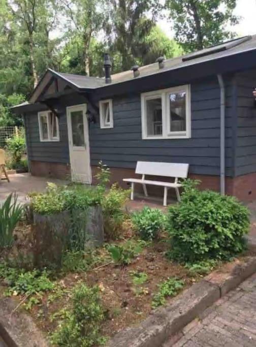 פוטן Heerlijk Huis In Een Prachtige Bosrijke Omgeving. מראה חיצוני תמונה