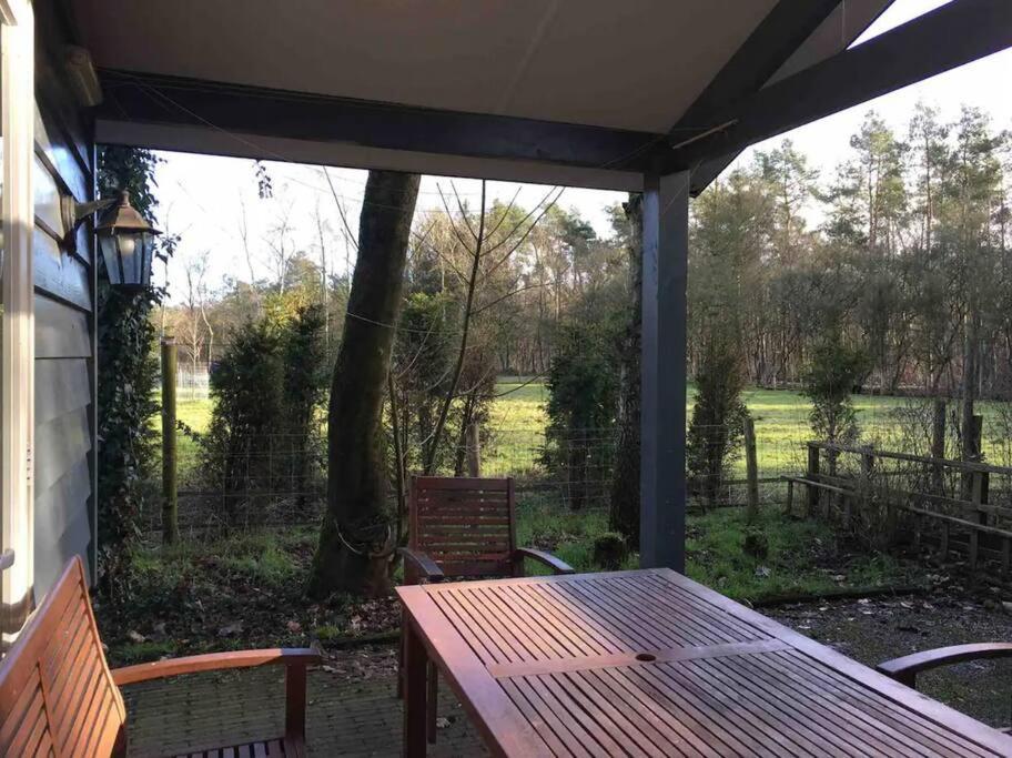פוטן Heerlijk Huis In Een Prachtige Bosrijke Omgeving. מראה חיצוני תמונה