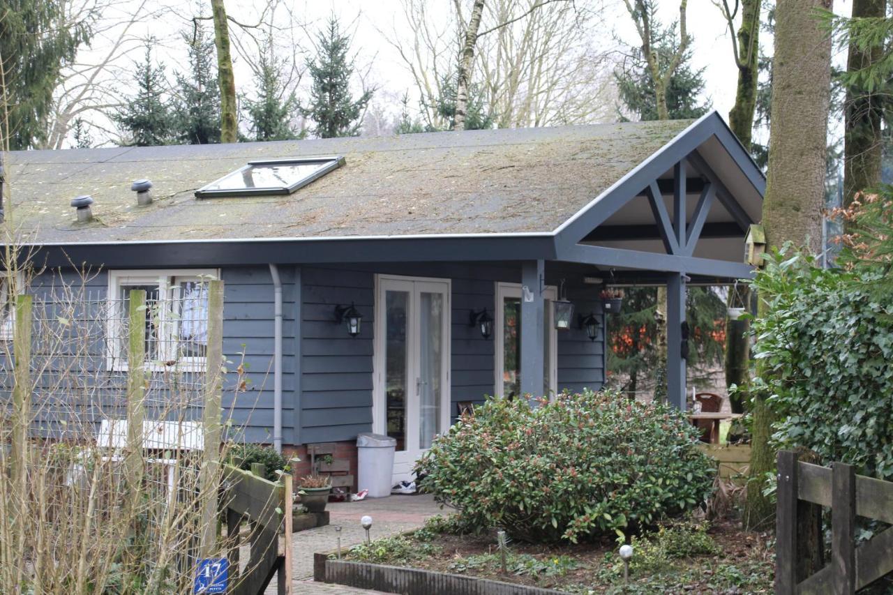 פוטן Heerlijk Huis In Een Prachtige Bosrijke Omgeving. מראה חיצוני תמונה